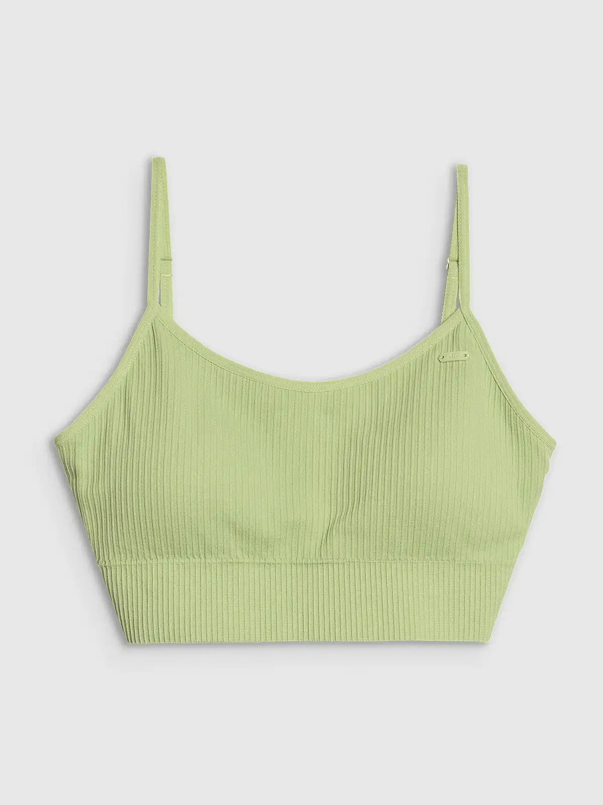 Бра для йоги 4F F151 4FWSS25USBAF151 Light green