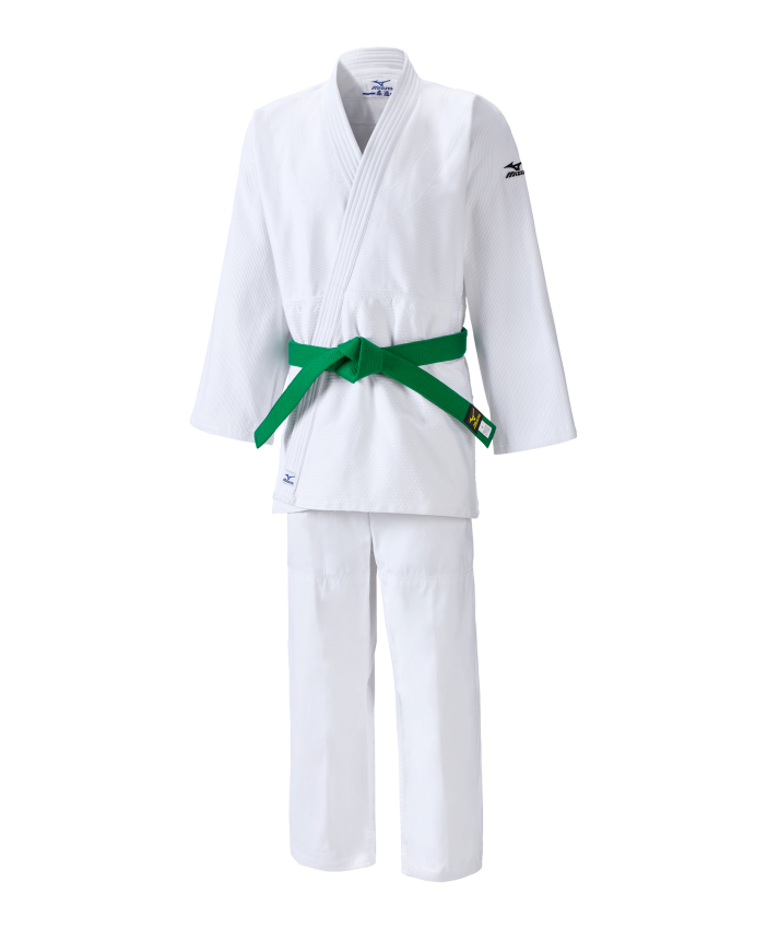 Kimono MIZUNO Judo Yusho 5 cu centura Multisport