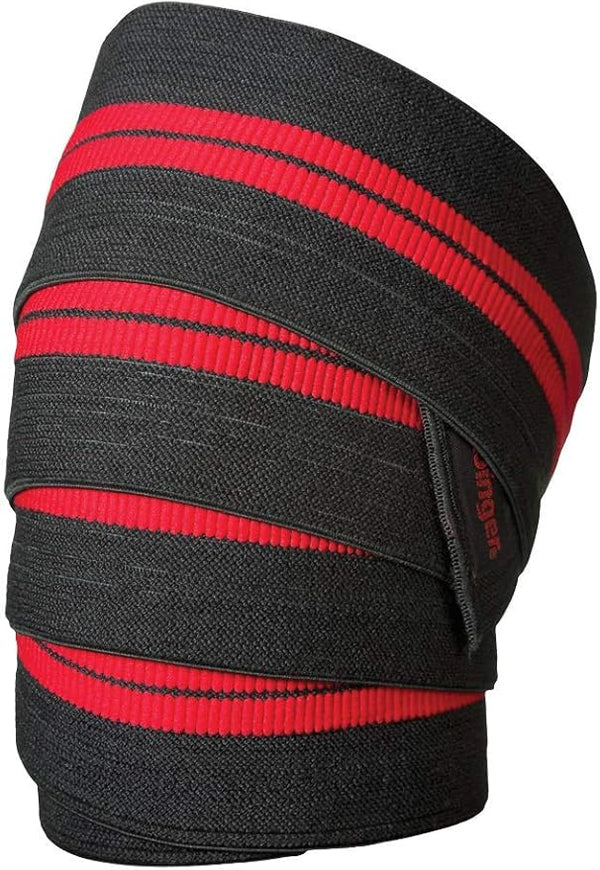 Bandaj pentru genunchi Red line knee wraps 78