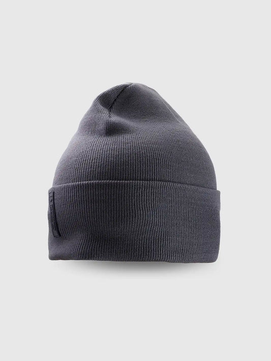 Шапка 4F U0846 4FWAW26ACAPU0846 dark grey