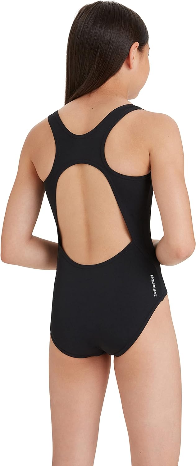 Детский купальник Zoggs Cottesloe Sportsback Girls bk