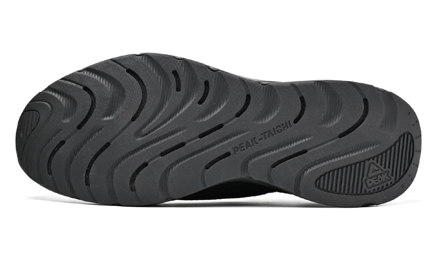 Adidași pentru bărbați Peak Casual EXT53421J all black