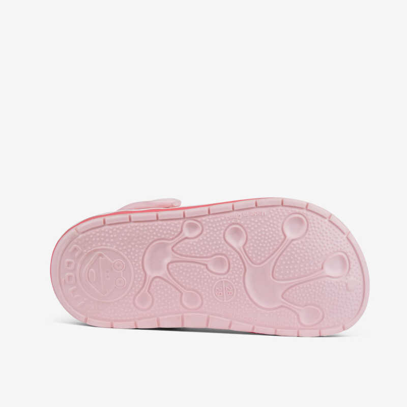 Тапочки Coqui 8801 candy pink/new rouge