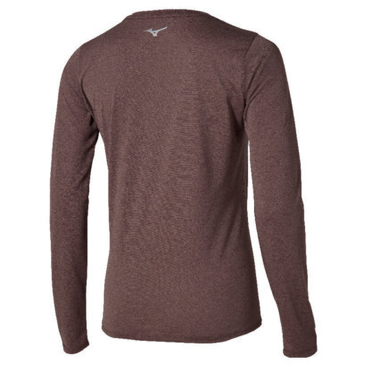 Longsleeve de alergare pentru femei Mizuno Core Impulse LS Tee J2GAC722 63