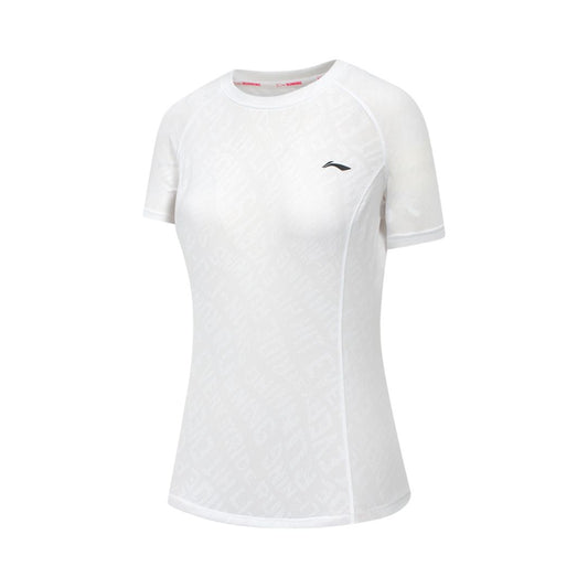 Женская футболка для бега Li-Ning ATST068-8B