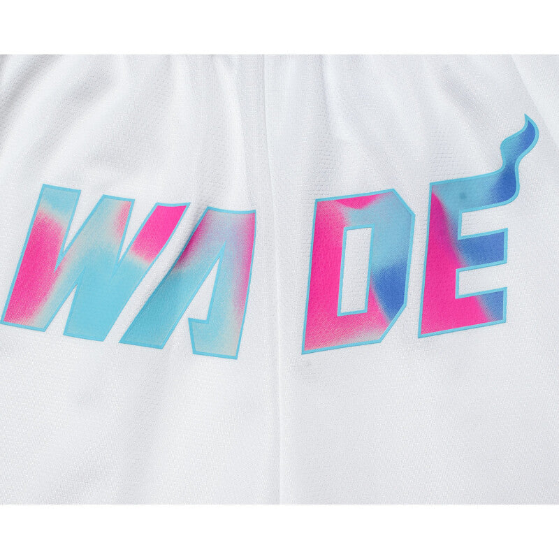 Pantaloni de baschet pentru bărbați Li-Ning Wade AAPT051-4B