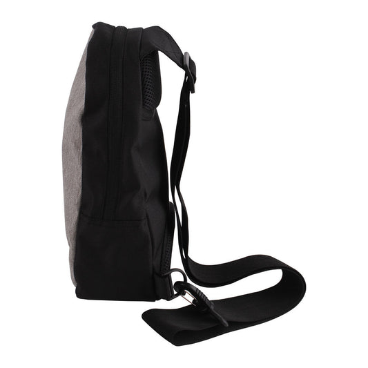 Сумка Peak messenger bag bw18213 melange grey
