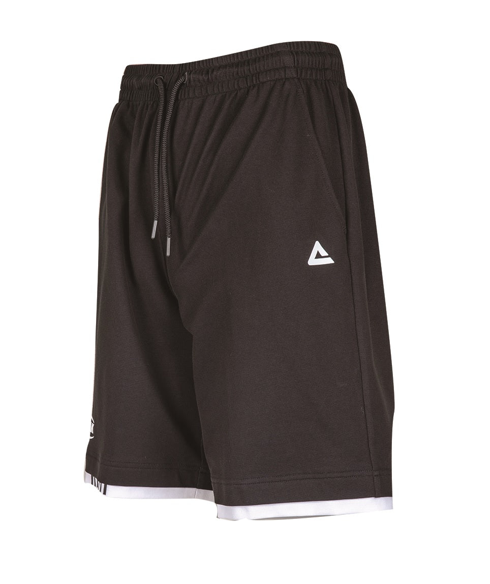 Мужские шорты casual Peak FW3252361 black