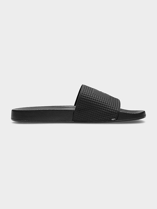 Тапочки 4F flipflop m076 4Fss23fflim076 deep black