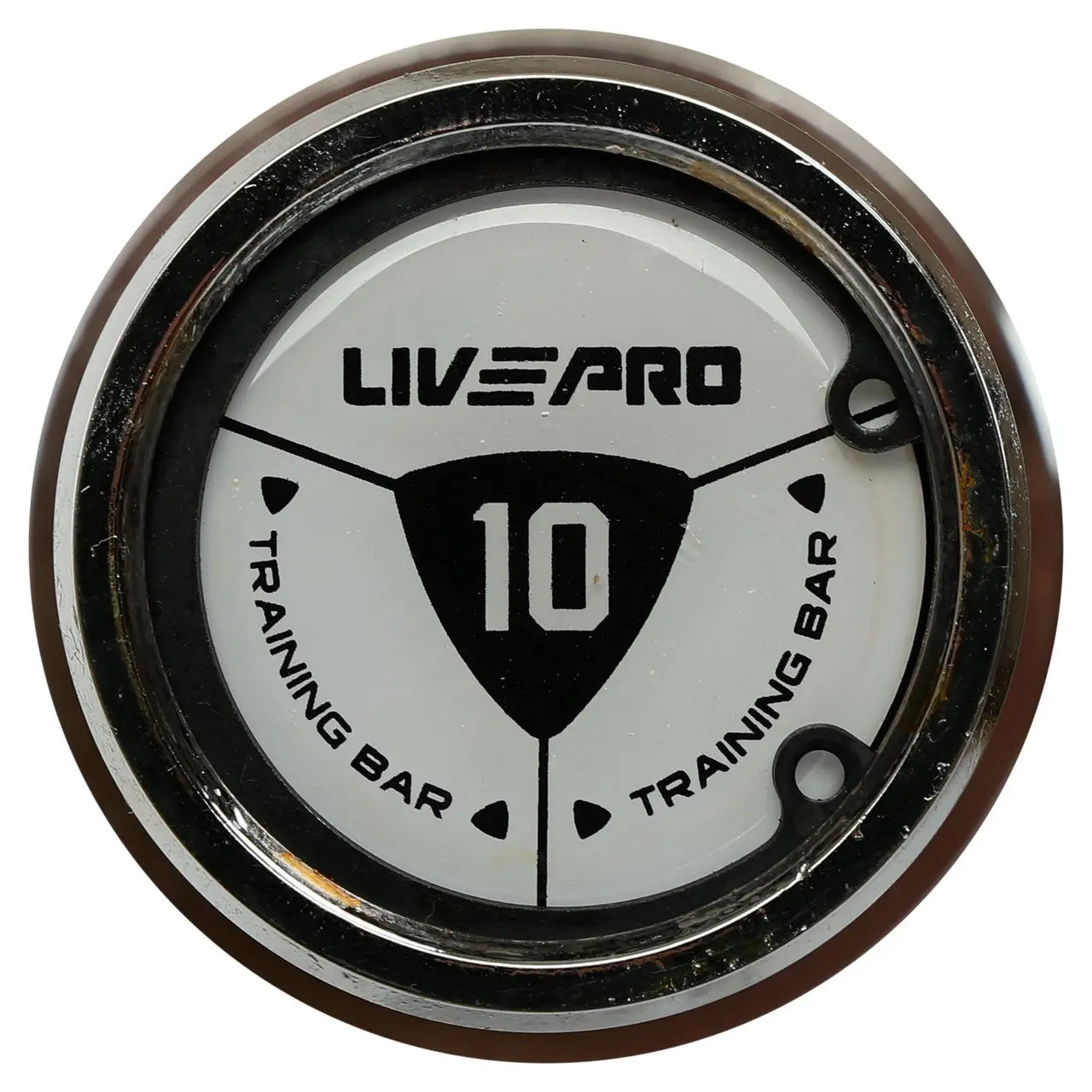 Bara olimpică W-forma LivePro LP8053/SR