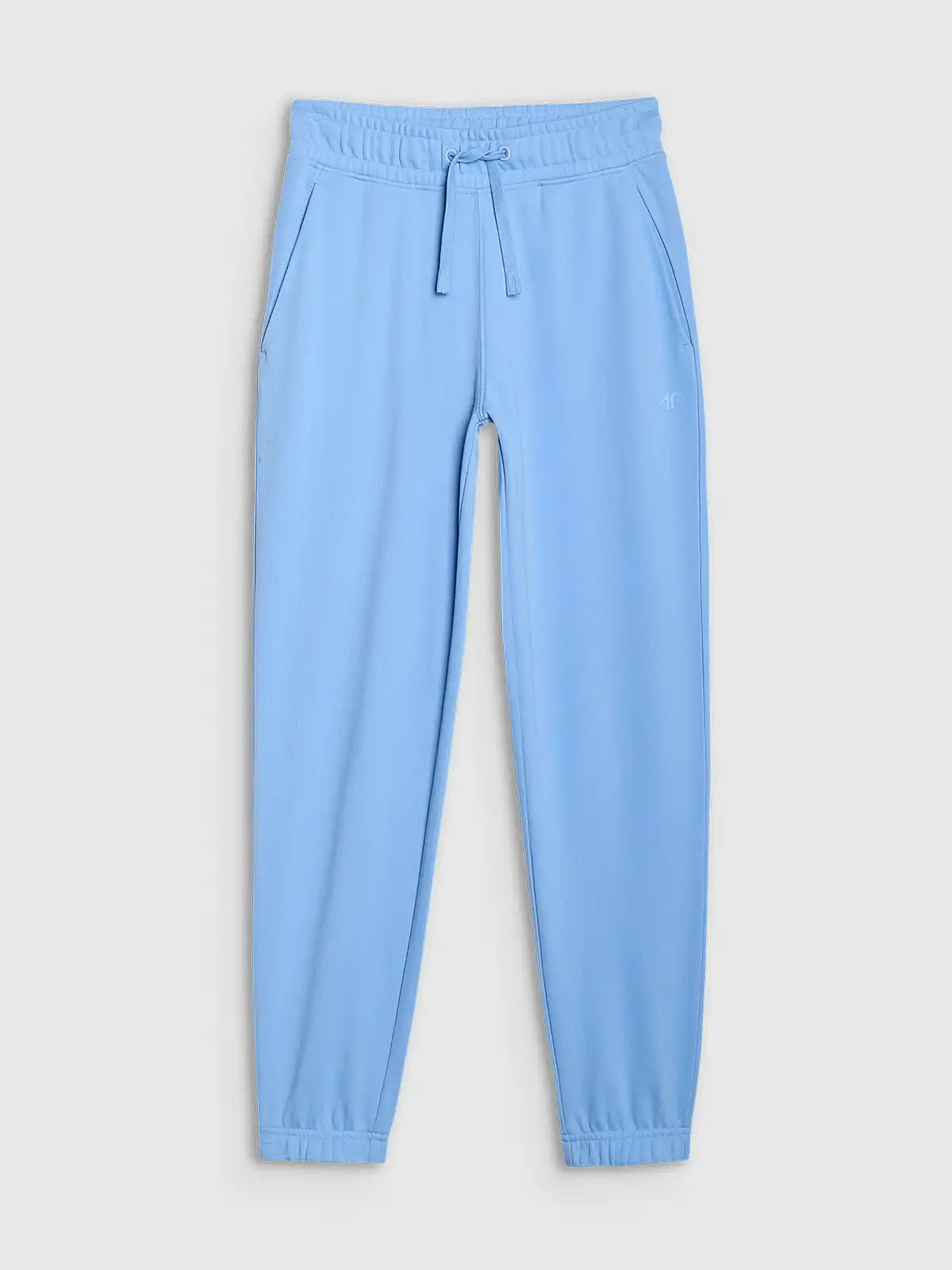 Женские спортивные штаны 4F F1138 4FWMM00TTROF1138 denim