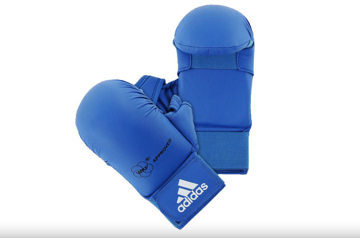 Mănuși pentru karate 661.23 WKF KARATE MITT BIGGER WITH TH