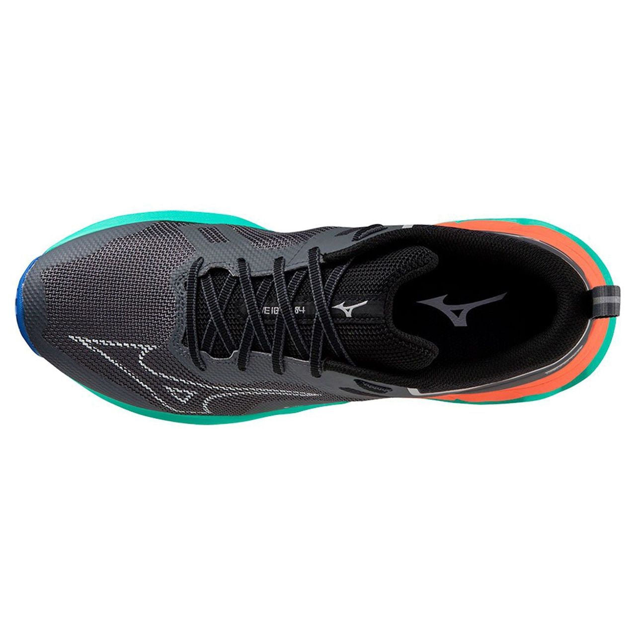 Кроссовки мужские для трейлраннинга Mizuno j1gj2273 wave ibuki 4 53