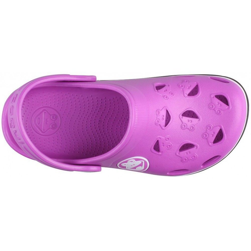 Coqui froggy 8801 purple