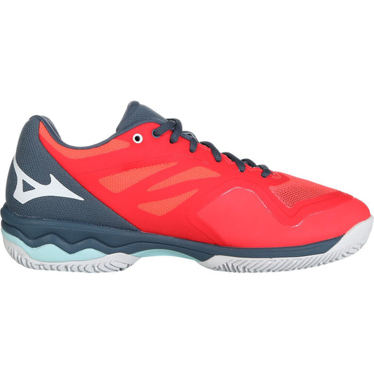 Кроссовки для тенниса Mizuno wave exceed light cc 61gc2221 58