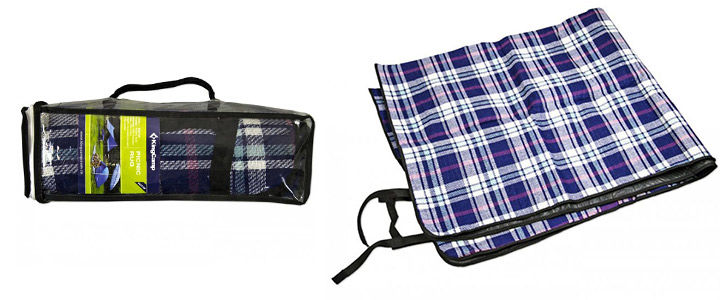 Туристический коврик king camp, mas-kg3710p