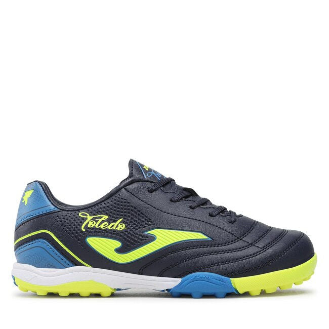 Bampuri pentru fotbal Joma TOJS2303TF NAVY YELLOW TURF