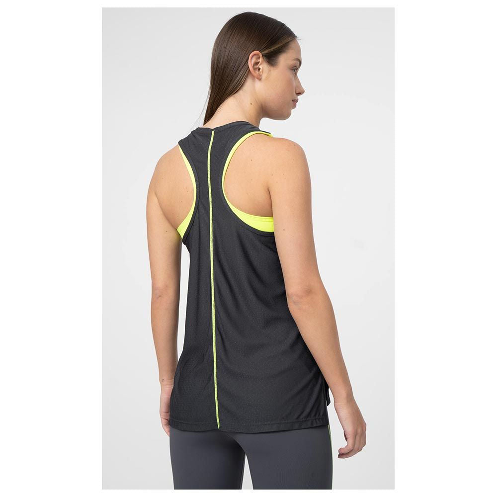 Майка для бега 4F tshirt fnk f149 4Fss23tftsf149 anthracite