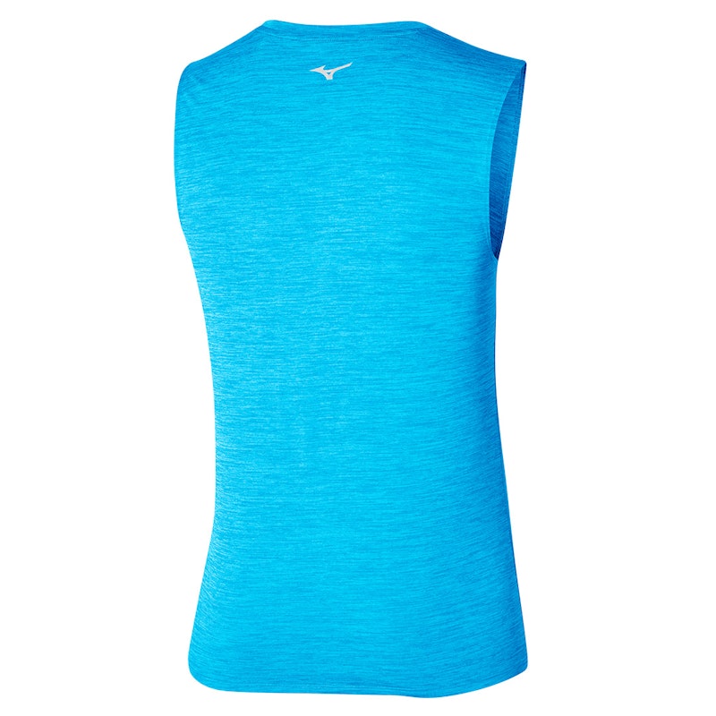 Мужская майка для бега Mizuno impulse core s/l J2GAB011 12