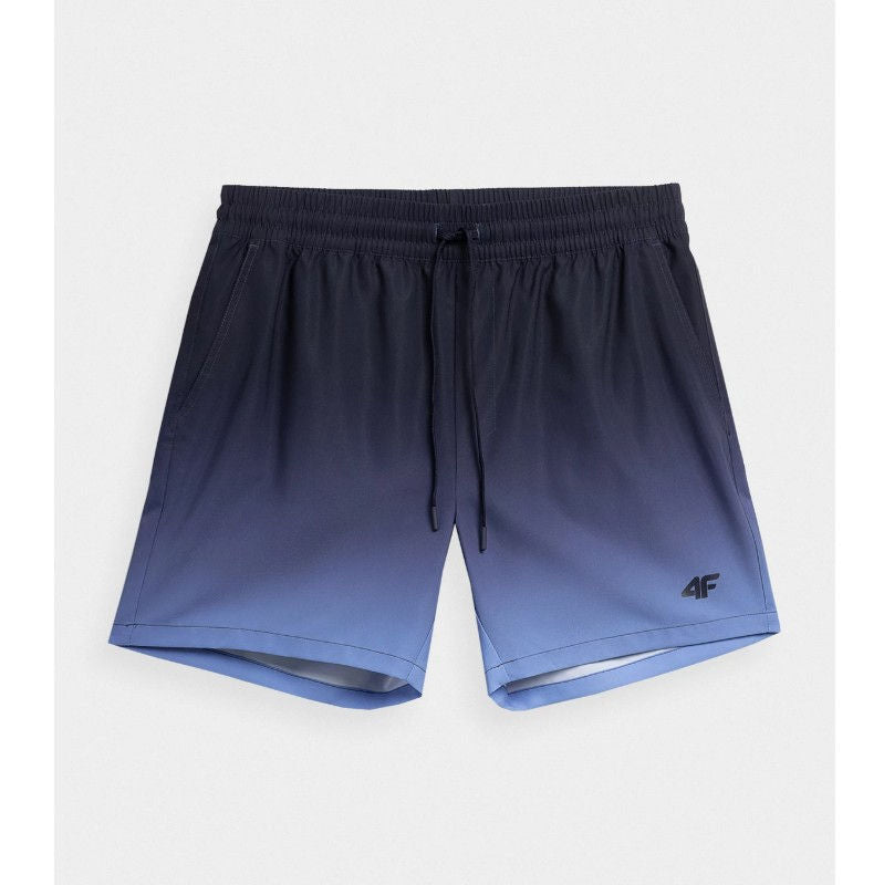 Pantaloni scurți pentru plajă 4F BOARD SHORTS M026 4FSS23UBDSM026 BLUE