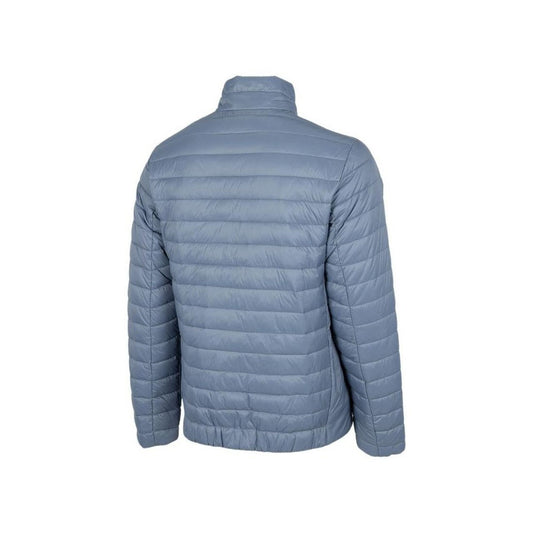 Jachetă 4F JACKET KUMP003 LIGHT BLUE