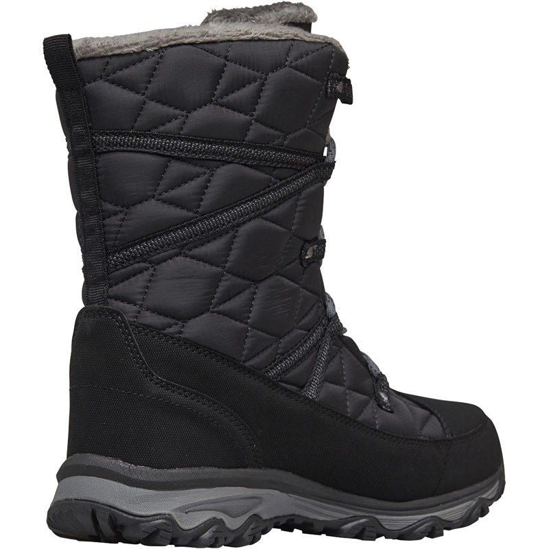 Женские ботинки Karrimor polar quilt 2 ladies weathertite black