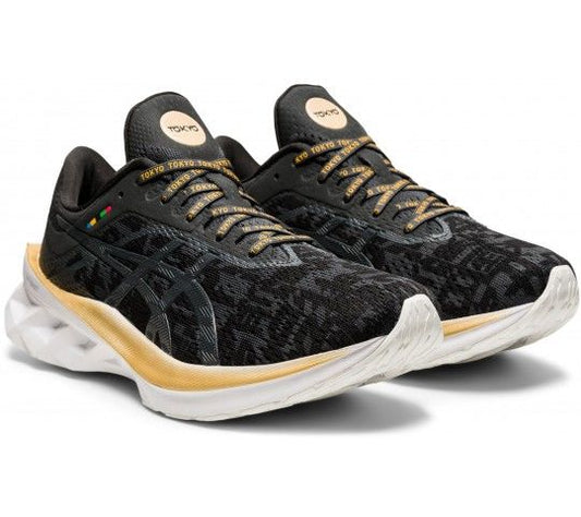 Pantofi de alergat Asics NOVABLAST 1012A929-001