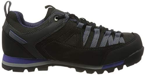 Ботинки karrymor spike low 3 ladies weathertite black/purple k952-bkp-147