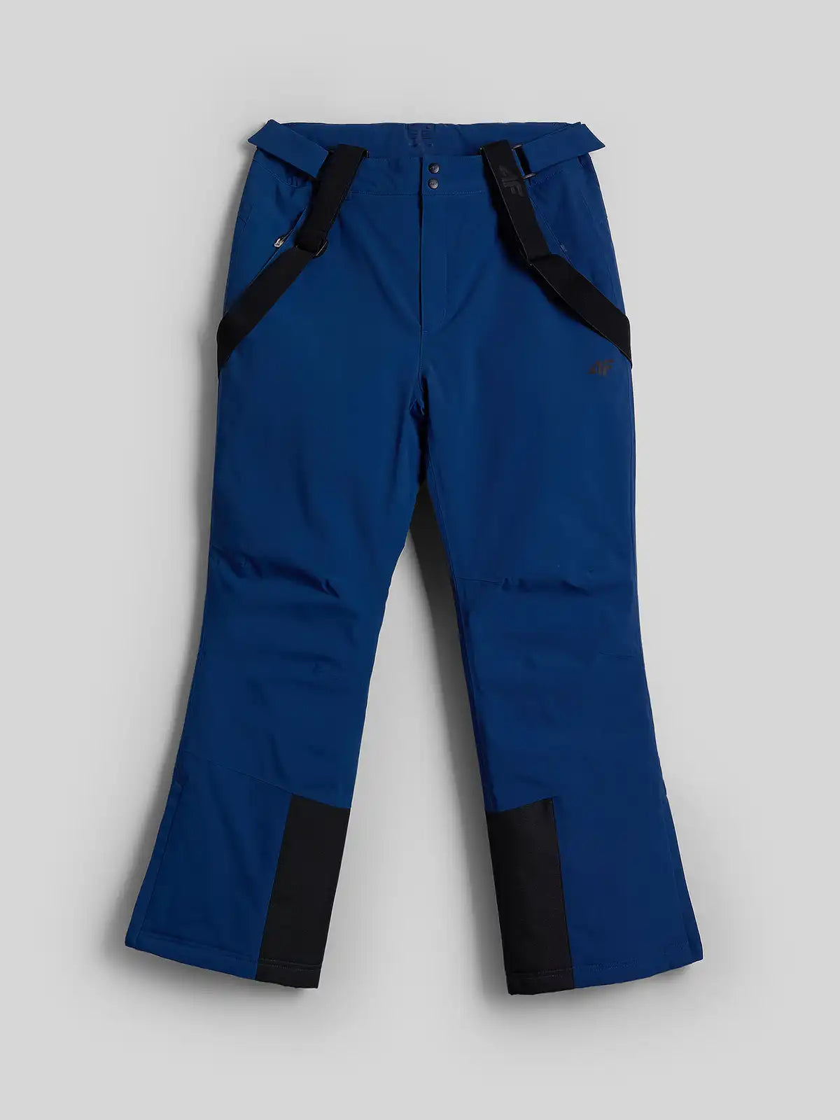 Pantalonii de schi pentru bărbați 4F M1453 4FWAW26TFTRM1453 dark blue
