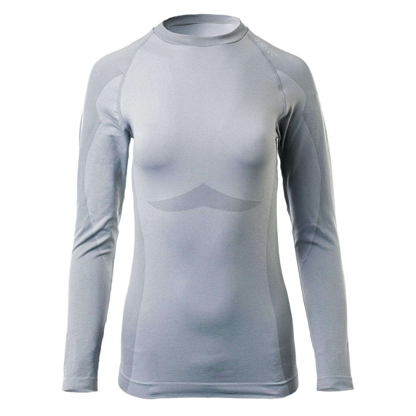 Термобелье lady zareen top micro chip/silver filigree