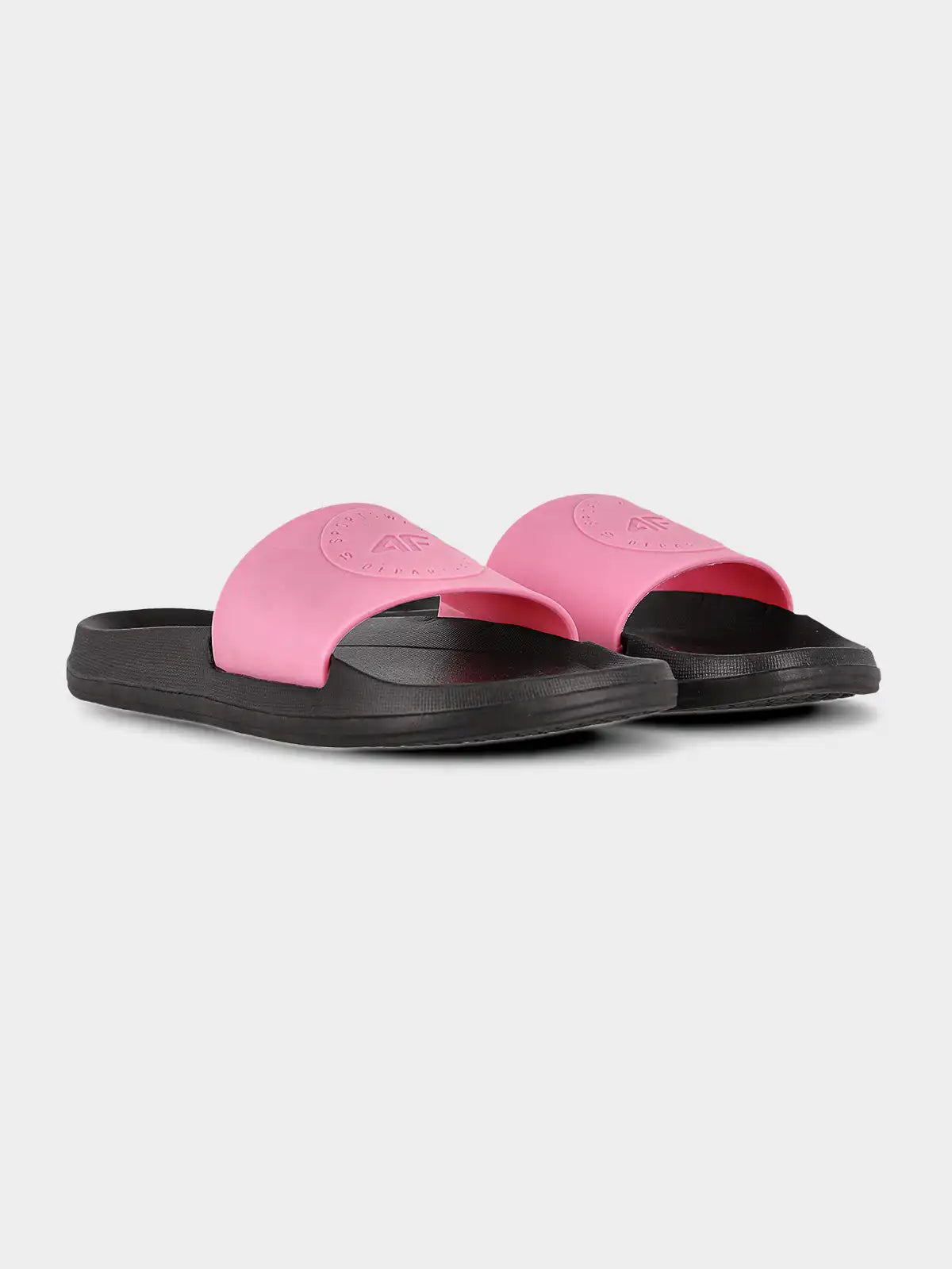 Женские шлепанцы 4F Flipflop f045a 4fmm00fflif045a hot pink