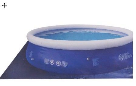 Подстилка для бассейна ground cloths 16123-2 390 см*390 см