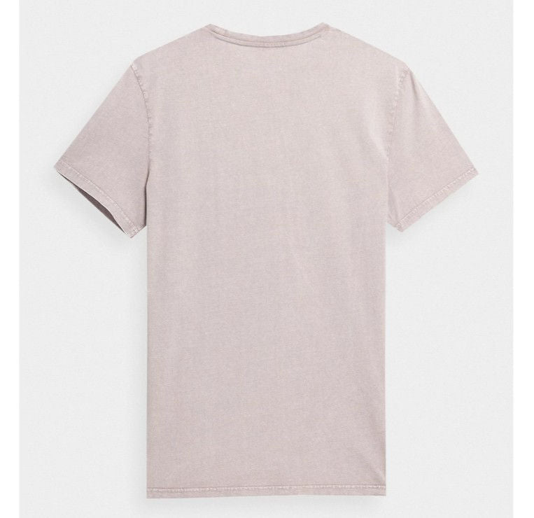 Tricou 4F TSHIRT M296 4FSS23TTSHM296 BEIGE