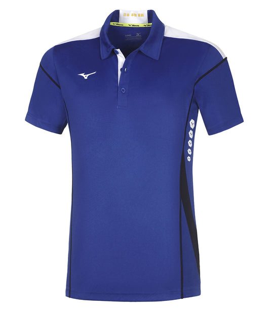Футболка-поло Mizuno men hex rect polo 62ea7001 22