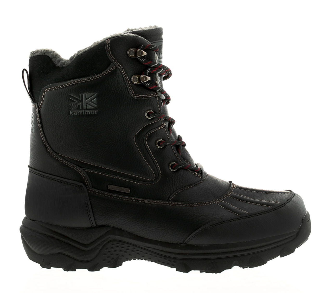 Ghete Karrimor Snow casual 3 weathertite Black