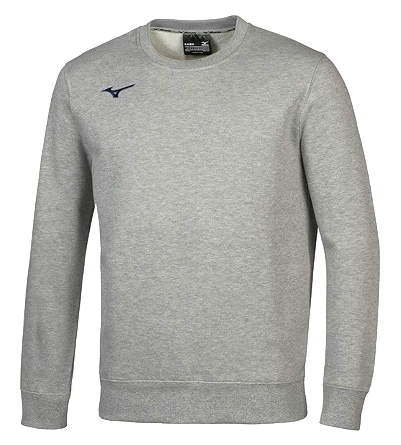 Толстовка Mizuno terry crew 32ec8b50c 07