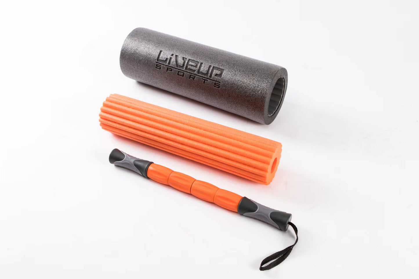 Набор роликов для йоги LiveUp LS3765/MC