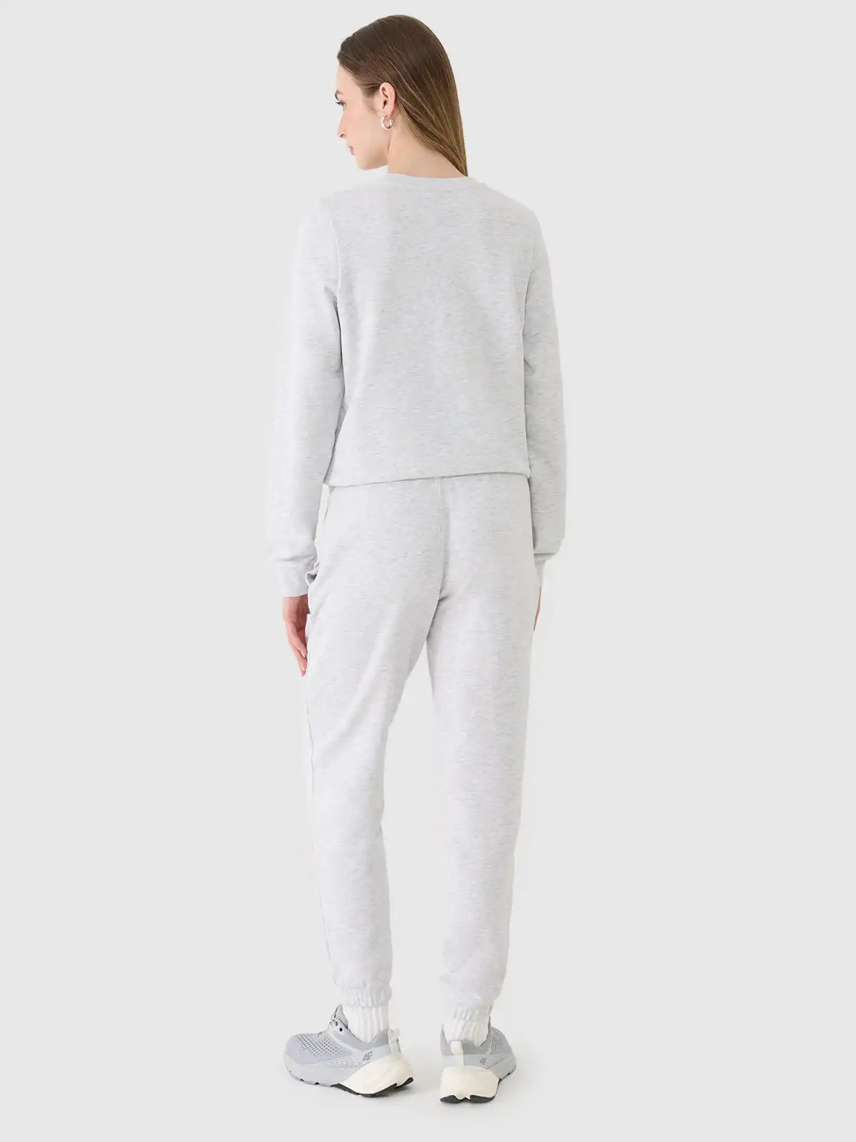 Женские спортивные штаны 4F F1138 4FWMM00TTROF1138 grey