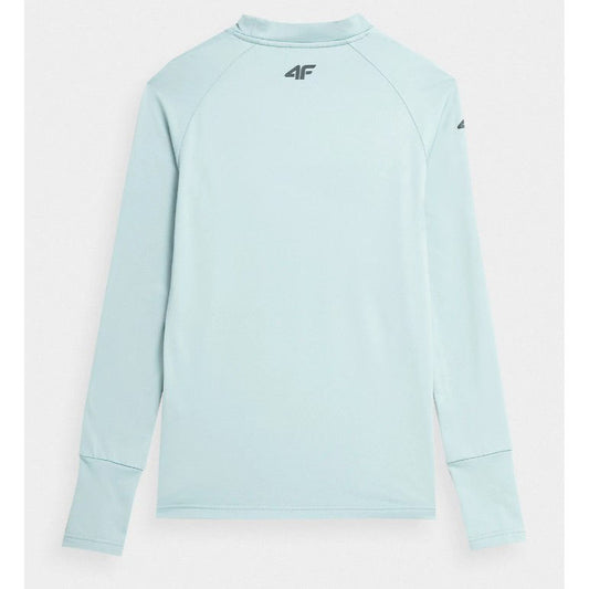 Longsleeve termo 4F H4Z22-BIDD030 Light Blue