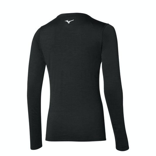 Лонгслив для тренировок Mizuno impulse core ls tee j2ga7722 09