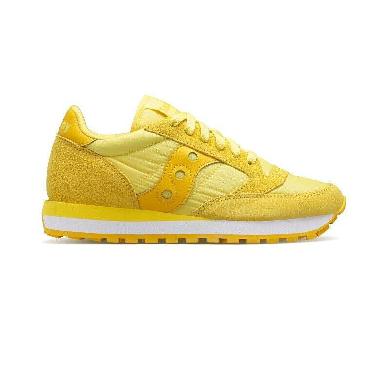 Кроссовки Saucony s1044-651 jazz original yellow/dark yellow