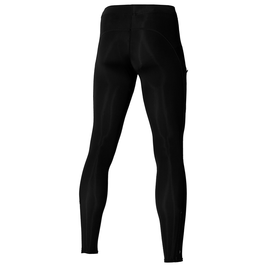 Лосины для бега Mizuno core long tight j2gba145 09