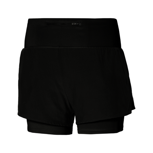 Pantaloni scurt pentru alergare Mizuno 2in1 4.5 Short J2GB1704 09