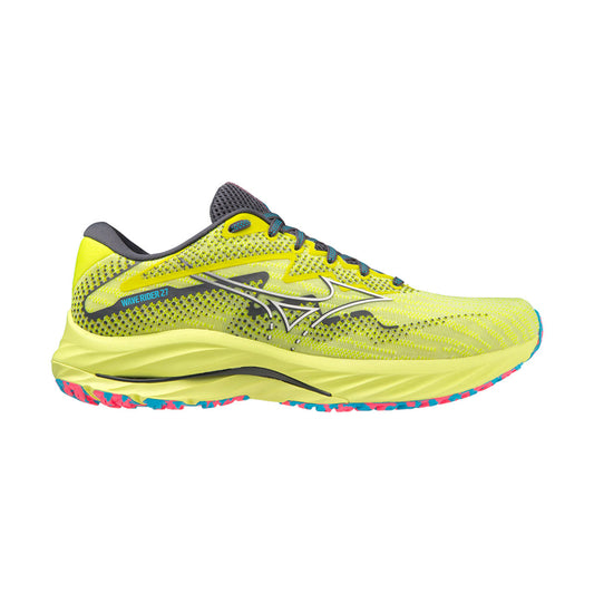 Кроссовки мужские для бега Mizuno wave rider 27 j1gc2303 04