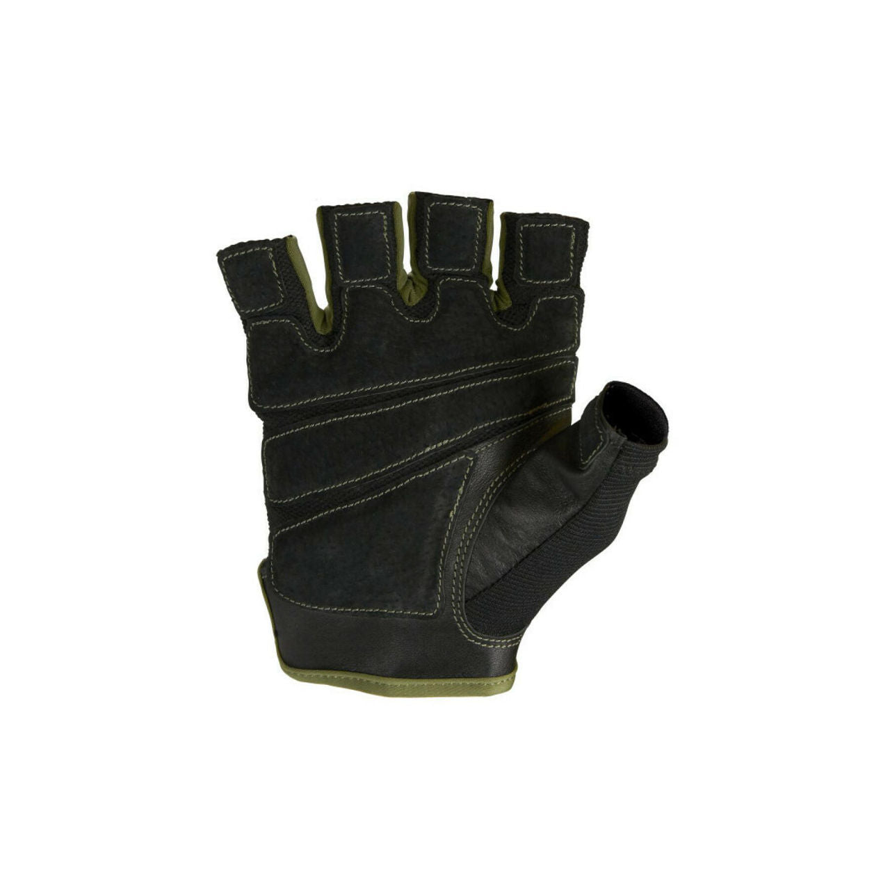 Перчатки flexfit gloves - green 21814