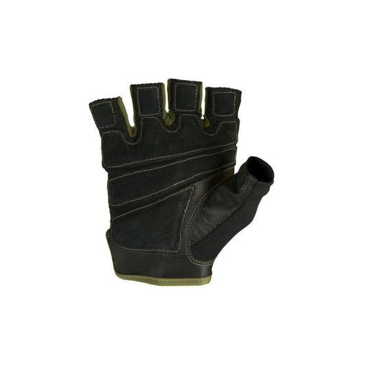 Перчатки flexfit gloves - green 21814