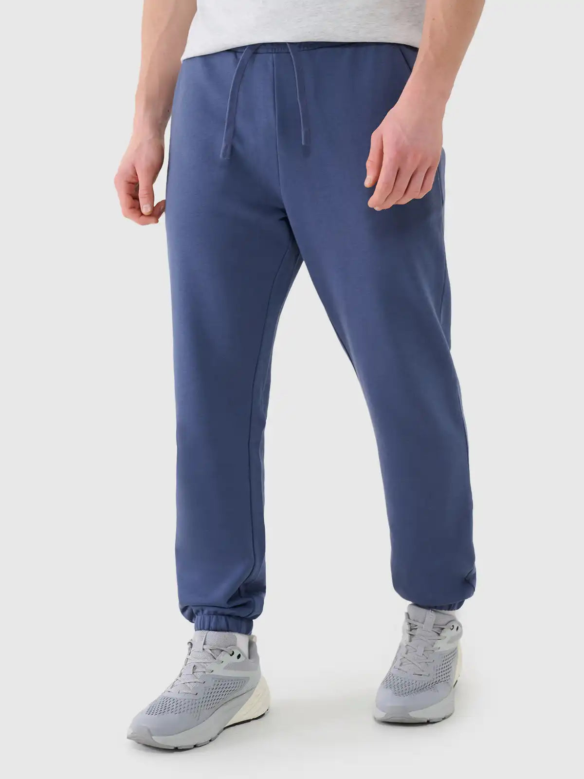 Мужские спортивные штаны 4F M1139 4FWMM00TTROM1139 denim