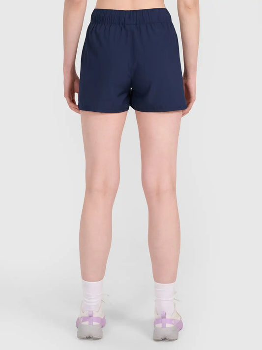 Pantaloni scurți de plajă pentru femei 4F F160 4FWSS26UBDSF160 navy