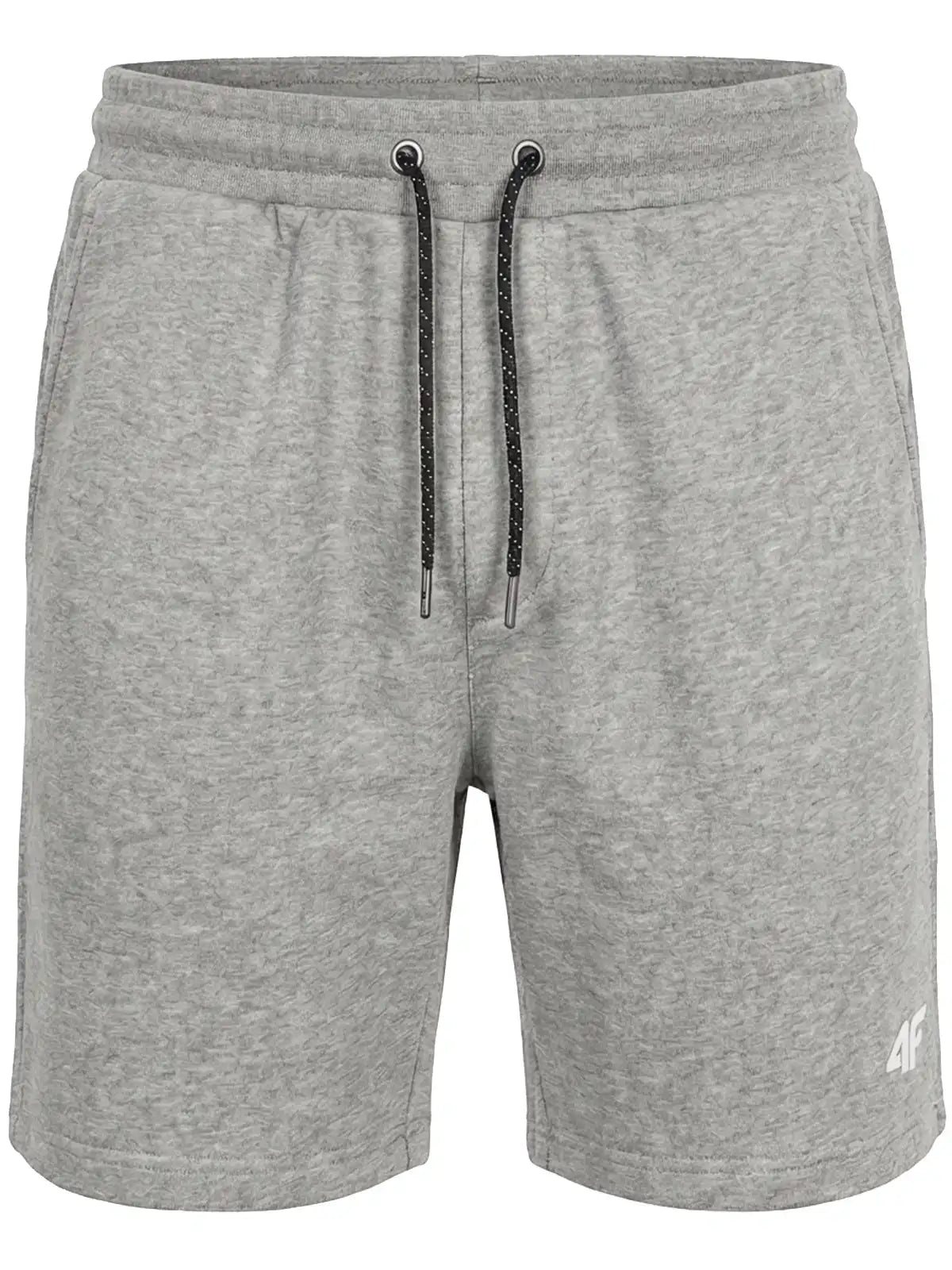 Мужские шорты casual 4F M0836 4FWMM00TSHOM0836 grey melange