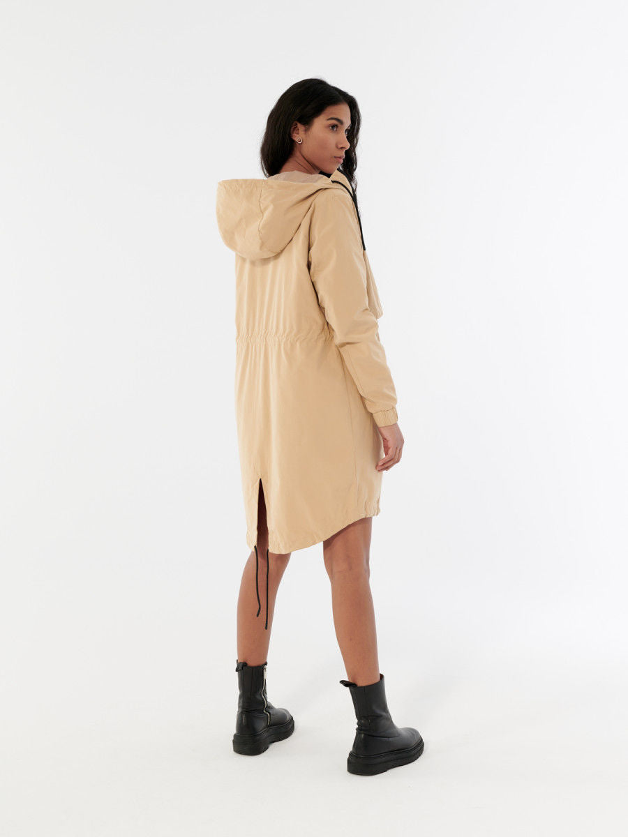 Jacheta Dama HOL21-KUDC602 WOMEN-S JACKET CREME